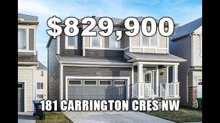 181 Carrington Cres NW