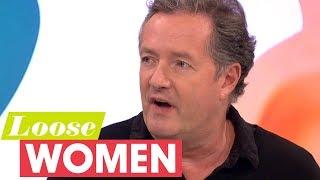 Piers Morgan Is Tired of Political Correctness | Loose Women