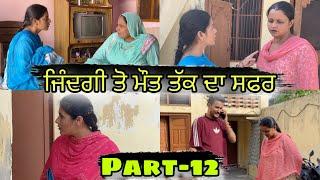 ਜਿੰਦਗੀ ਤੋ ਮੌਤ ਤੱਕ ਦਾ ਸਫਰ //zindagi toh mout tkk da safar  // PART-12 // #jaggisharan