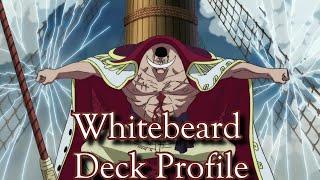 One Piece TCG WhiteBeard Deck Profile ft. Skyler Persyns