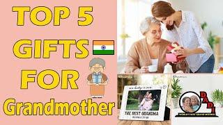 Top 5 Grandmother Gifts in India,gifts for Grandmother