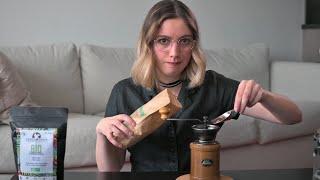 ASMR - A damn fine cup of coffee 