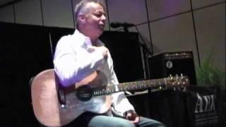 Tommy Emmanuel - philosophy of  music and playing 2009.