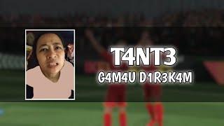 UDAH IH - GAMEPLAY DREAM LEGUE SOCER 25 || DMGAME - 85