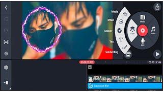 How To Make Beautiful Status In Kinemaster | Kinemaster Video Editing | Part 1