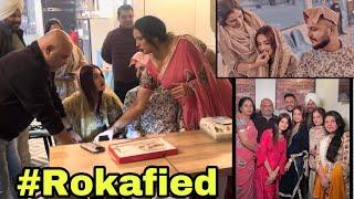 ROKAFIED ️ | 15/12/2024  | RASHIKA SACHDEVA