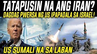 AMERIKA MAGPAPADALA NG B52 B0MBER JET l IRAN TATAPUSlN NA? (REACTION AND COMMENT)