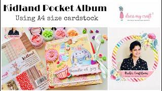 KIDLAND Pocket Album