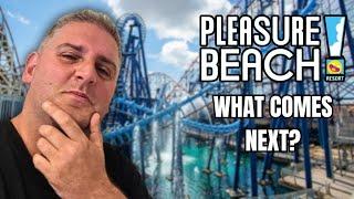 What's NEXT For Blackpool Pleasure Beach? | My HONEST Opinion!