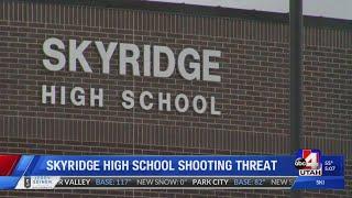 Skyridge School Shooting Threat