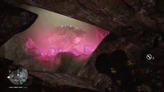 Far Cry Primal's Blood Dragon easter egg