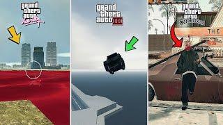 Top 5 Most Ridiculous Glitches Ever Found in GTA