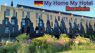 MY HOME MY HOTEL in Rosenheim (Germany)