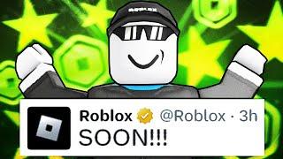 ROBLOX JUST ANNOUNCED THE CRAZIEST THING... (RDC 2024)