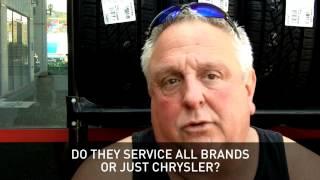 Chuck | Do they service all brands or just Chrysler? | Santa Rosa Chrysler Jeep Dodge