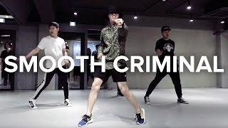 THE B.I.P.S Choreography / Smooth Criminal - Michael Jackson (immortal version)