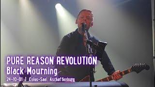 PURE REASON REVOLUTION - Black Mourning; Colos-Saal, Aschaffenburg; 2024-10-01