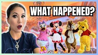 Disneyland 2024 | UPDATED Plaza Inn Character Breakfast Experience & Review | Disneyland Solo Trip