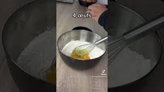 Cette recette de crêpes est vraiment magique !!!