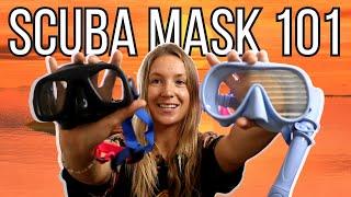 What is the best Scuba Diving Mask? 2024