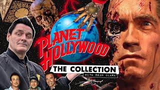 Heritage Auction Treasures From Planet Hollywood Screen Used Props | The Collection with Sean Clark