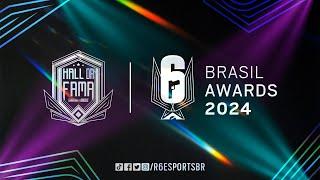 R6 Brasil Awards 2024 - Rainbow Six Siege