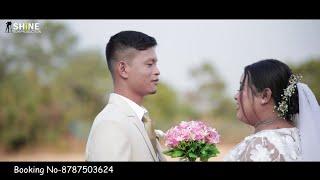 Micheal weds Bwkhwrwi short wedding Video || 8787503624