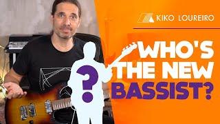 Who's the new Bassist? - Q&A #11