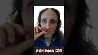 Schamane Didi:  "War es ein Kobold?"