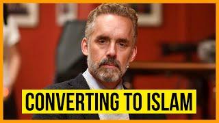 @MohammedHijab Thinks Jordan Peterson Will Publicly Convert To Islam