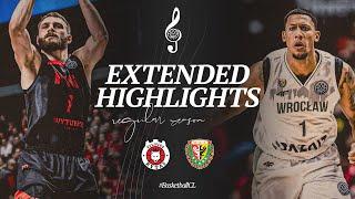 Rytas Vilnius v WKS Slask Wroclaw | Full Game Highlights | #BasketballCL 2024-25