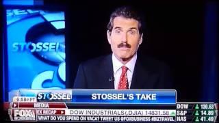 Stossel on the Free State Project: Moving to New Hampshire for Liberty