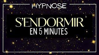 DORMIR très très rapidement et profondément avec l'hypnose, c'est possible !