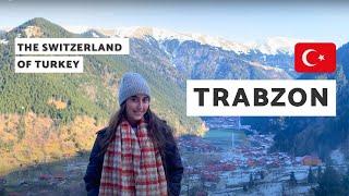 How I explored Turkey Part 1 | ​​Exploring Trabzon | Trabzon travel vlog