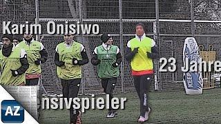 Auf ein Wort mit Karim Onisiwo vom FSV Mainz 05