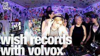 wish records with volvox @TheLotRadio 03-25-2024