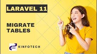 How to migrate table in database? | Laravel 11 | Urdu/Hindi