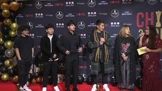 Honey Khuaitizuu & Crew Red Carpet Interview