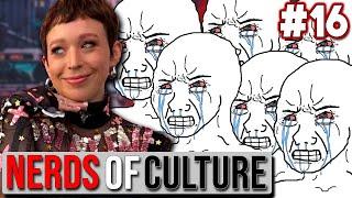 The Anti-Diversity Crowd Exposed with Alyssa Mercante - Nerds of Culture #16