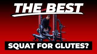 Build Your Best Glutes Ever with This Squat | Expert Tips from Gareth Sapstead