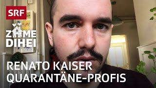 Renato Kaiser: Du Streber | #srfzämedihei | Comedy | SRF