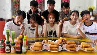 Anh Thời Đại | Người Cuối Cùng Ngừng Ăn HotDog Phô Mai Siêu Cay