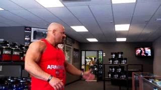 Armbrust Pro Gym New Additions 2011