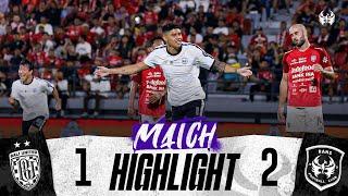 Match Highlight: RANS Nusantara FC vs Bali United | 2-1 | Liga 1 2023/2024