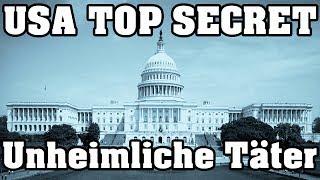 USA TOP SECRET ~ Unheimliche Täter [N24] Dokumentation