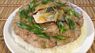 How To Cook Minced Pork With Salted Fish-Asian Food Recipes