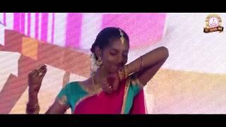 Bangra Dance | 18th Annual Day Celebration | Saraswathi Matric. School