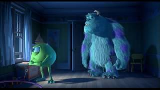 Monsters inc teaser