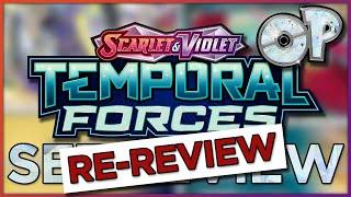 Temporal Forces Re-Review!