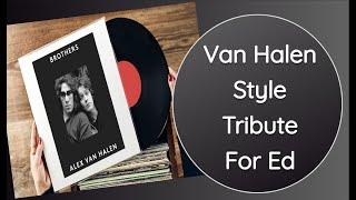 Eddie Van Halen Will Finally Get A Tribute On October 22nd